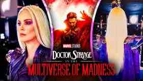 Doctor Strange, Clea, Multiverse of Madness