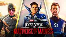 Doctor Strange Supreme Illuminati Suit