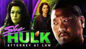 She Hulk, Benedict Wong