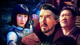 Doctor Strange 2 Designer Reveals Shang-Chi Weapon Connection We All Missed