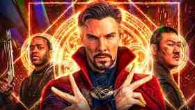 Doctor Strange 2 Wong Mordo