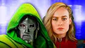 Doctor Doom, Captain Marvel.