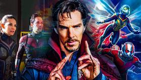 Ant-Man 3 Writer Jokes About Doctor Strange 2 & Mandalorian Connections