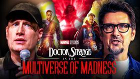 Doctor Strange 2: Writer Addresses 'Creative Differences' Between Marvel & Scott Derrickson