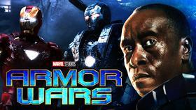 Iron Man's Disney+ Spin-off, Armor Wars, Receives Filming Update