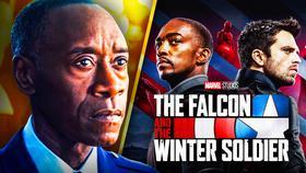 Don Cheadle Earns Emmy Nod For Marvel Return In Falcon and the Winter Soldier