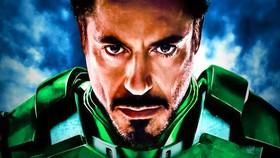 Robert Downey Jr. Shares New R-Rated Doctor Doom Art