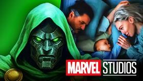 MCU: New Report Reveals Why Doctor Doom Wants Baby Franklin (And It's So Important)