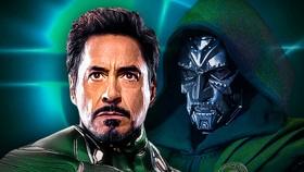 Marvel Officially Unveils Its New Doctor Doom Logo Ahead of 'Avengers: Doomsday'