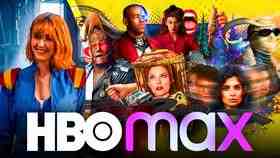 HBO Max logo, Doom Patrol