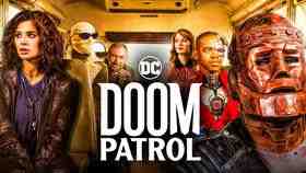 Doom Patrol, HBO Max