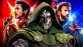 Disney Replaces Doctor Doom as the Face of Marvel Studios