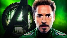 Marvel Studios Shows Off The Avengers' 2 Logos Inspired By Doctor Doom For Doomsday