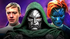 Avengers: Doomsday Merch Unveils New Look At Human Torch, Mystique, & 6 Other Characters