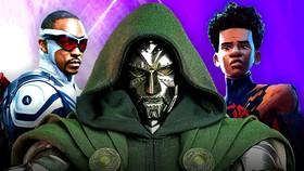 Disney Just Used a Fan-Made Avengers: Secret Wars Poster That Features Miles Morales, Beyonder, and More New Marvel Characters