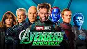 X-Men movie characters, Avengers: Doomsday logo