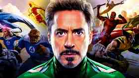 Fantastic Four, Robert Downey Jr., Deadpool, Wolverine.
