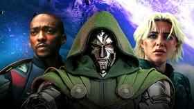 Avengers: Doomsday Merch Reveals 4 Leaders of the ‘Avengers’ Team