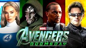 Avengers 5 Merch Reveals Best Look At 28 Doomsday Character Costumes