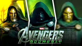 Avengers: Doomsday Merch Reveals First Look At Doctor Doom’s 3rd Costume