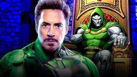 Disney Unveils First Official Look At Doctor Doom’s Throne For Avengers Doomsday