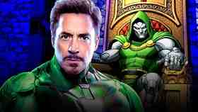 Robert Downey Jr., Doctor Doom, Avengers: Doomsday, Marvel Studios.