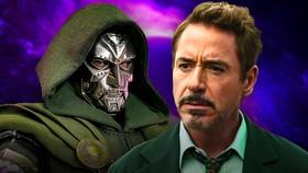 Official Avengers Doomsday Merch Reveal 2 New Looks At RDJ’s Doctor Doom