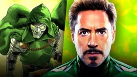 Avengers: Doomsday Official Promo Art Reveals New Doctor Doom Suit (Photos)