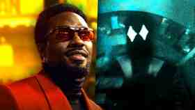 Yahya Abdul-Mateen II as Simon Williams, Doorman in Wonder Man