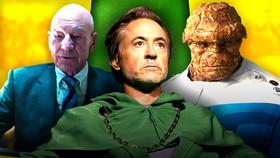 Disney Releases New Avengers Doomsday Promo; Showing Doctor Doom, X-Men & More