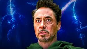 Marvel Studios Unveils First HD Photo of Robert Downey Jr.'s Doctor Doom