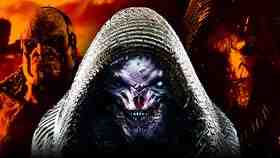 DeSaad Darkseid Justice League