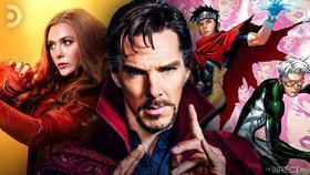 Doctor Strange 2: Scarlet Witch's Children Rumored to Appear in Benedict Cumberbatch-Led Film