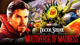 New Doctor Strange 2 LEGO Leak Reveals Battle With Tentacle Monster