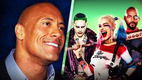 Dwayne Johnson Shares NSFW Response to Suicide Squad Director's Cut Movement
