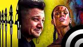 Jeremy Renner as Hawkeye, Echo