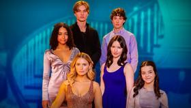 'Finding Her Edge' Character Ages In the Netflix Series & Book