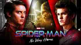 Tobey Maguire, Andrew Garfield, Spider-Man