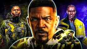 Spider-Man No Way Home Electro Jamie Foxx