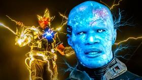 Marvel Releases First Look At 2nd Live-Action Electro (Photos)
