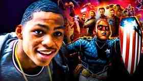 Elijah Richardson, The Falcon and the Winter Soldier