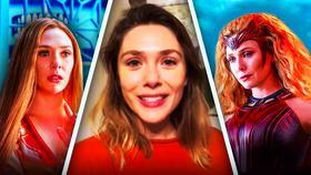 Watch: Elizabeth Olsen Makes Exciting Comic-Con Announcement