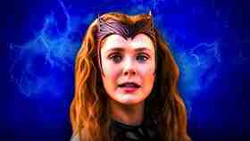 Elizabeth Olsen, Scarlet Witch