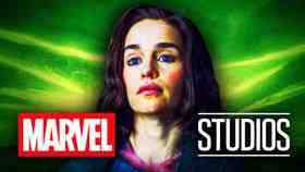 Emilia Clarke Marvel Secret Invasion