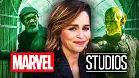 Emilia Clarke Secret Invasion