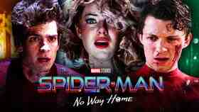 Spider-Man No Way Home Emma Stone