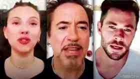 Avengers: Endgame cast win Favorite Movie at Kid's Choice Award 2020