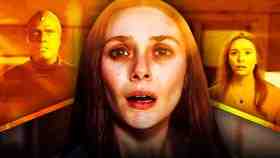 WandaVision Wanda Infinity Stone