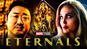 Eternals, Angelina Jolie, Don Lee