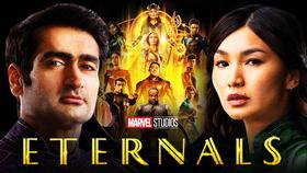 Marvel's Eternals Stars React to Underwhelming Opening Weekend Numbers
